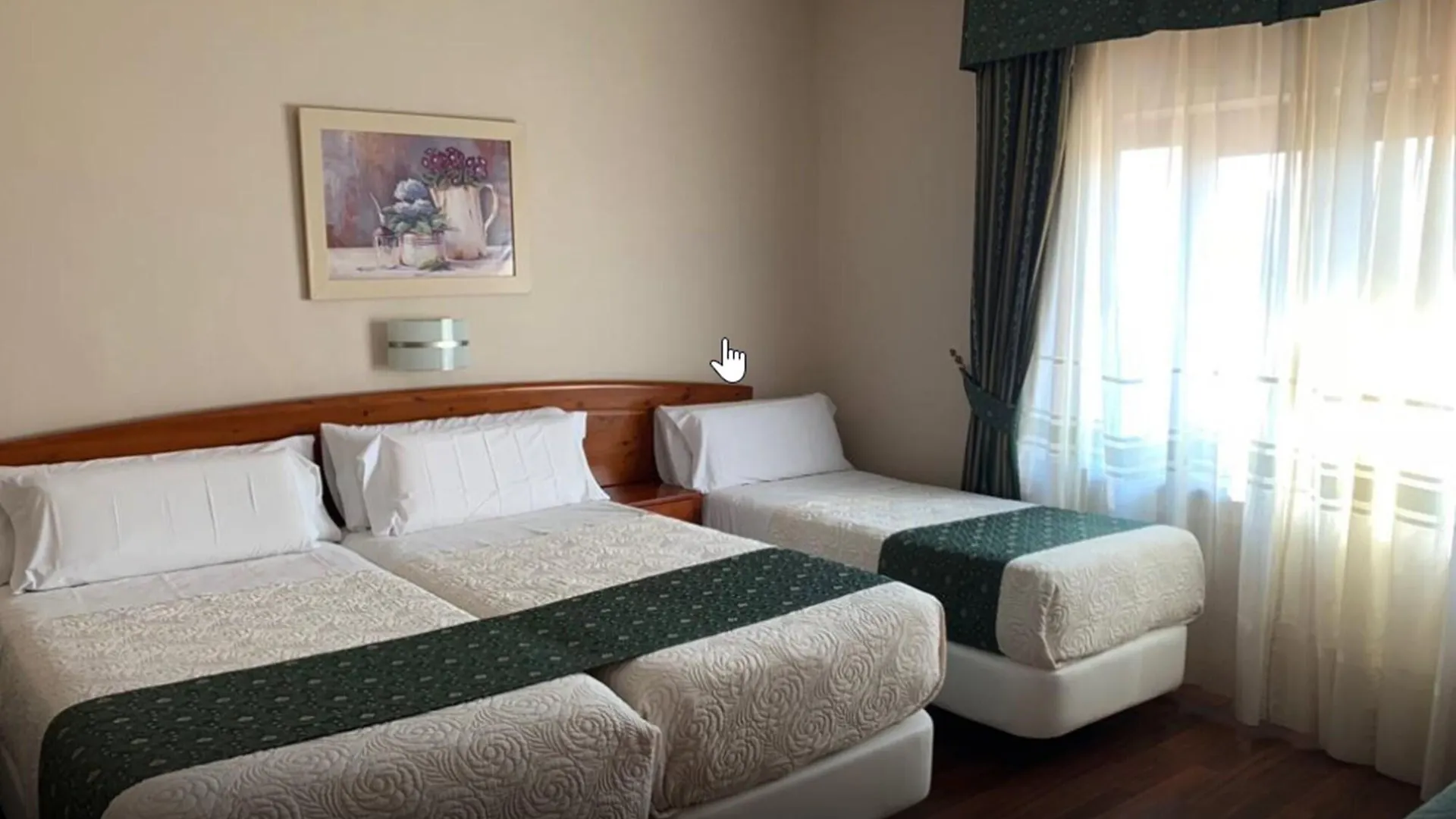 Apartment Hotel Alameda Malaga Spain