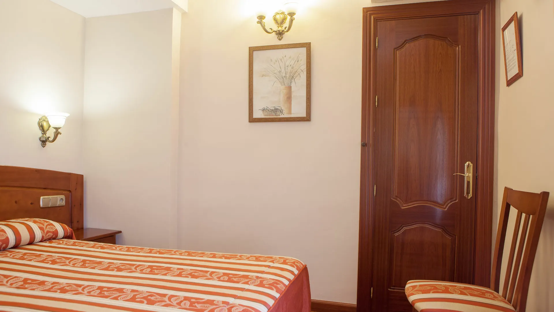Hotel Alameda Malaga Apartment