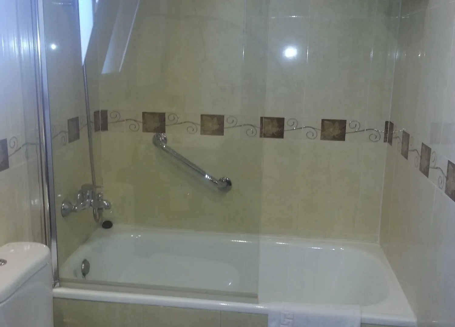 Hotel Alameda Malaga Apartment