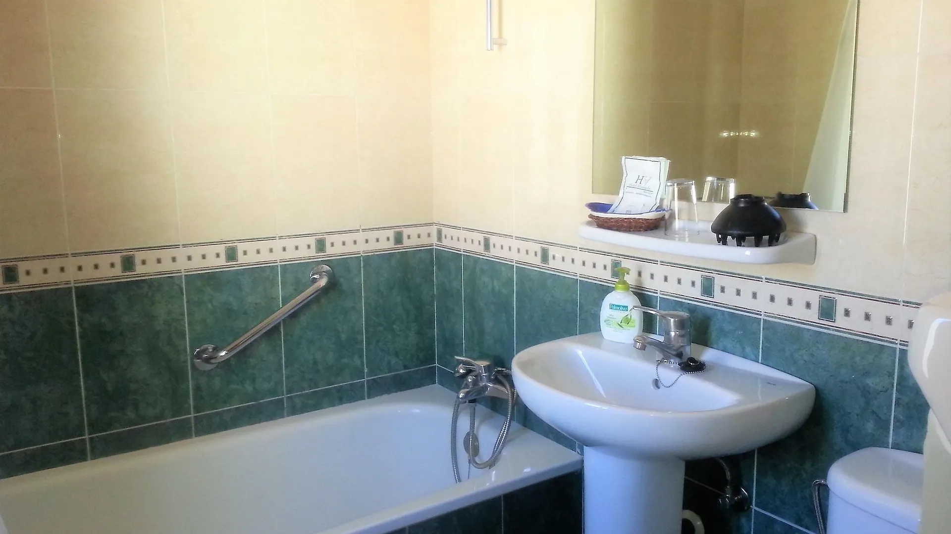 Apartment Hotel Alameda Malaga