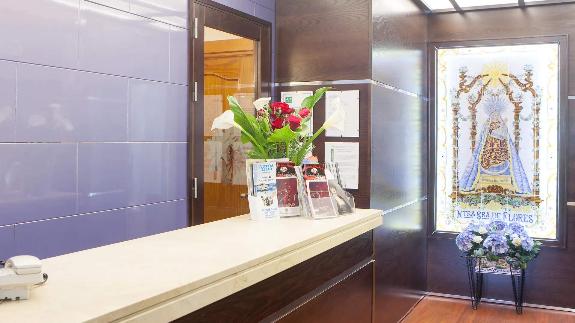 Hotel Alameda Malaga Apartment