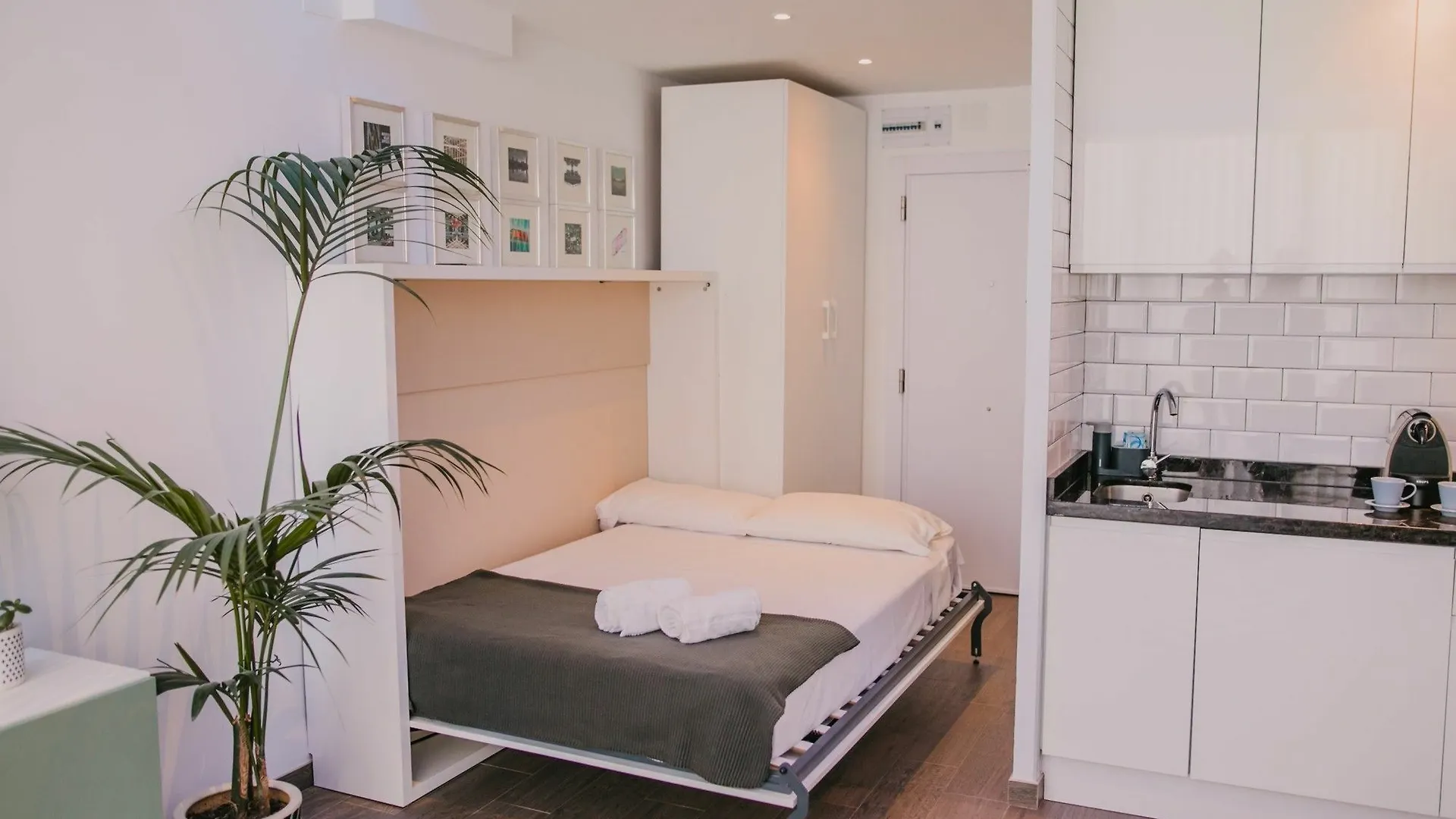 Hotel Alameda Malaga Apartment