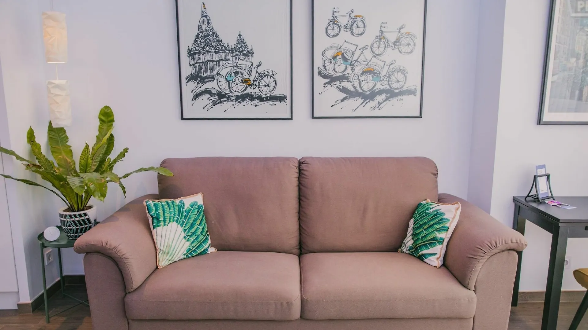 Apartment Hotel Alameda Malaga