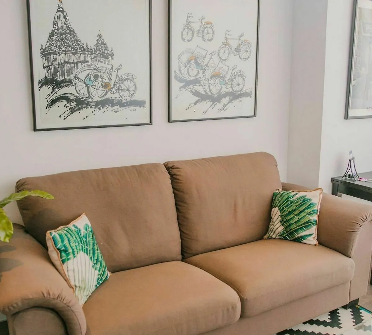 Apartment Hotel Alameda Malaga