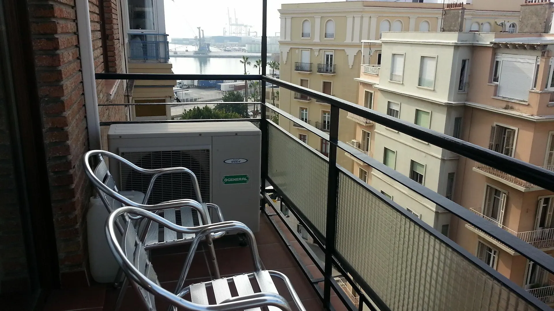 Hotel Alameda Malaga 0*,  Spain