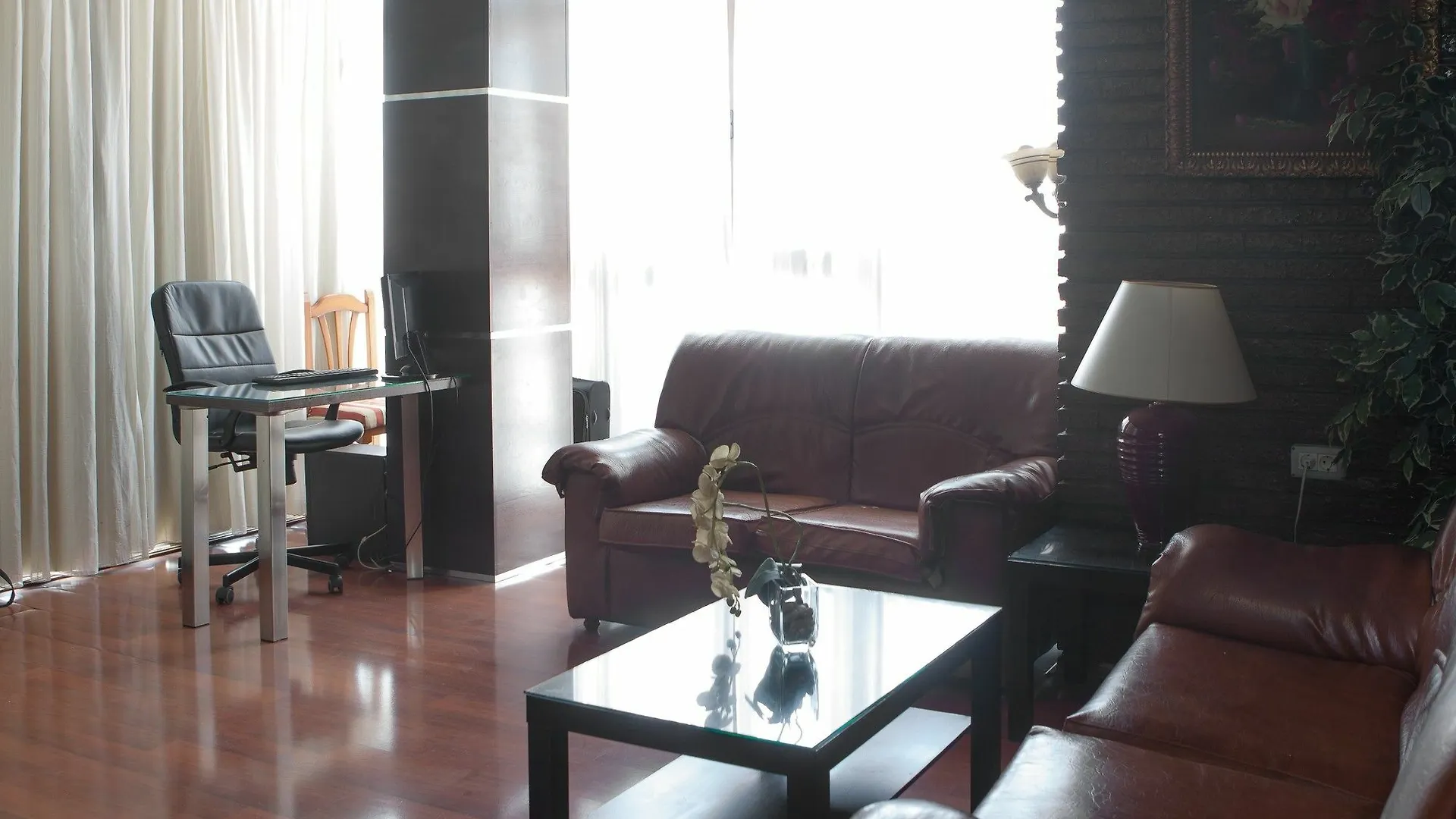 Hotel Alameda Malaga Spain
