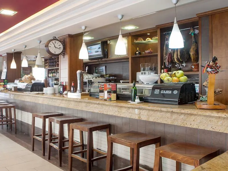 Hotel Alameda Malaga 0*,