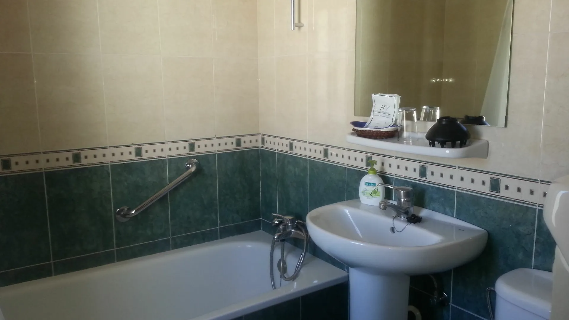 Hotel Alameda Malaga Spain