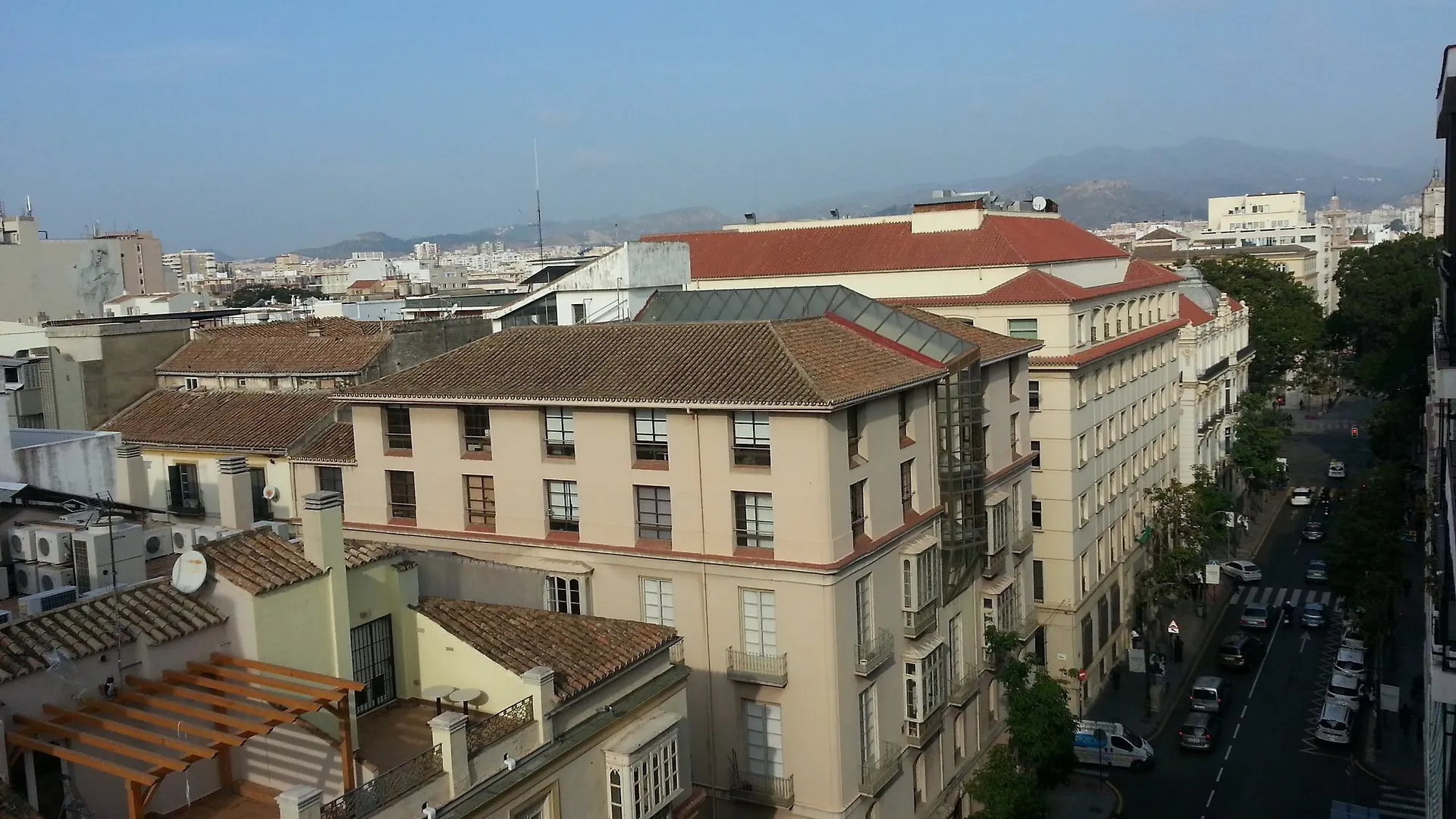 Hotel Alameda Malaga Apartment