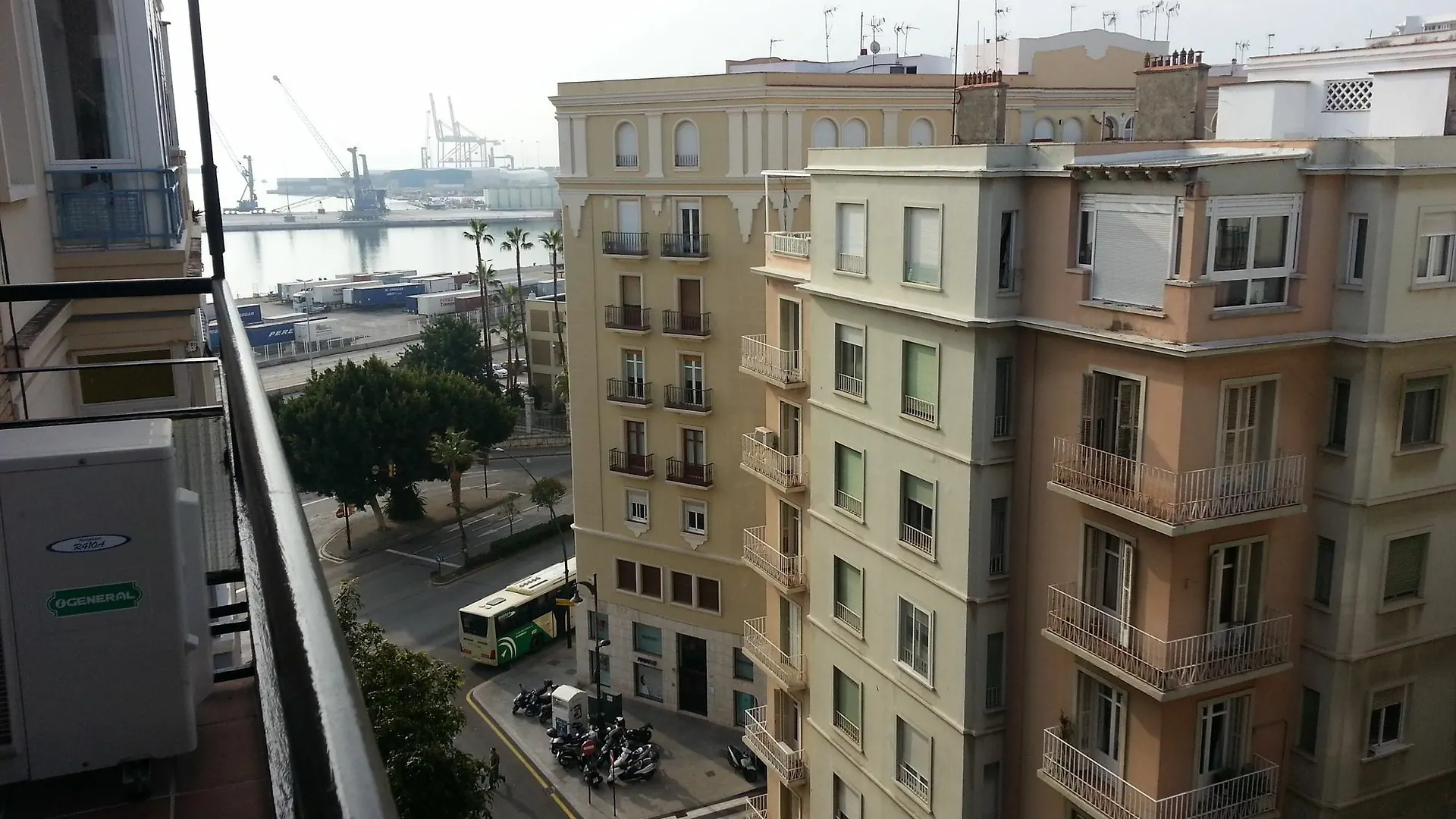 Apartment Hotel Alameda Malaga Spain