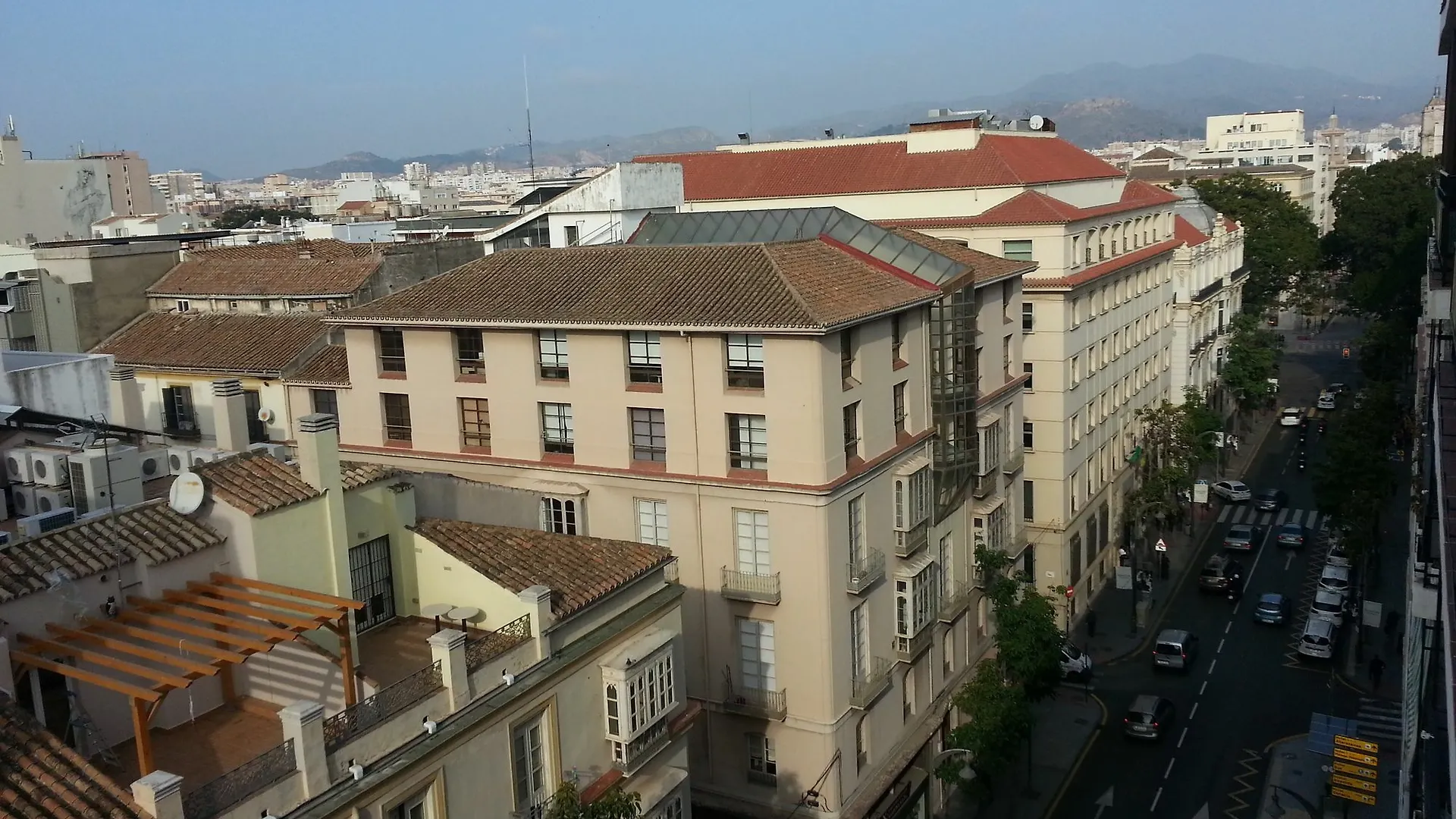 Apartment Hotel Alameda Malaga