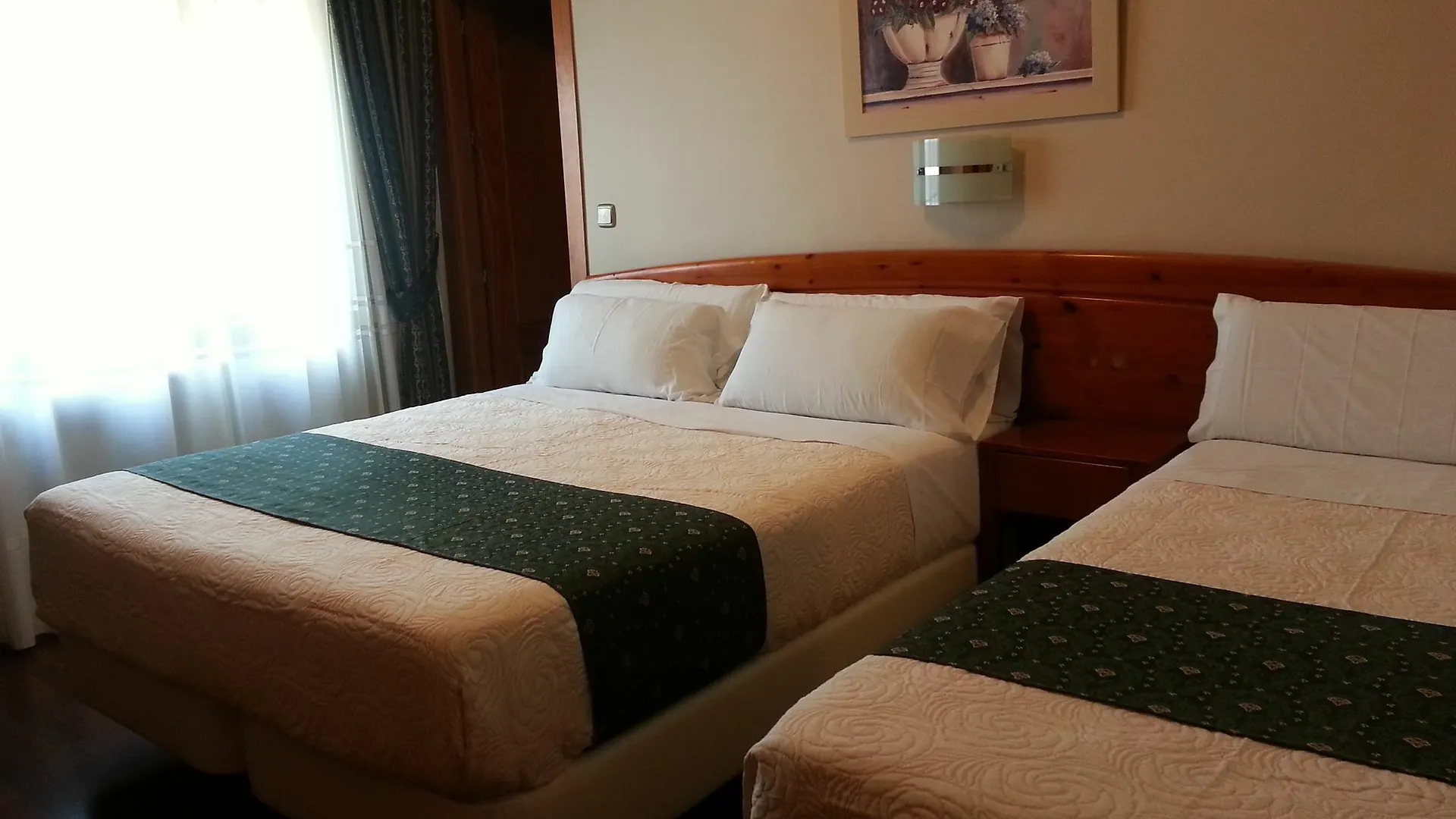 Hotel Alameda Malaga 0*,